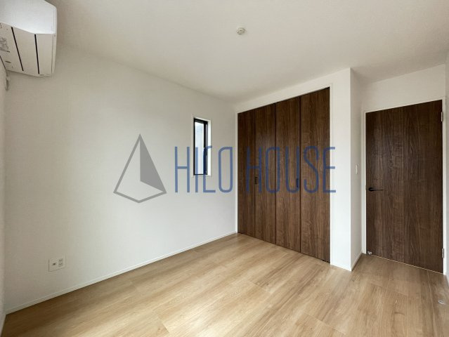 4191ふじみ野市南台1棟1号棟の寝室