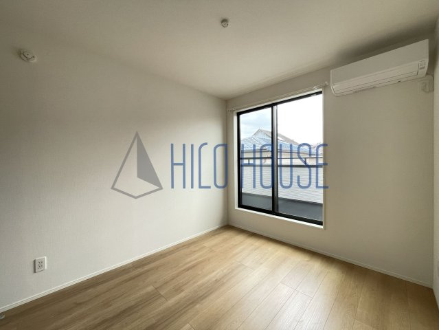 4191ふじみ野市南台1棟1号棟の寝室