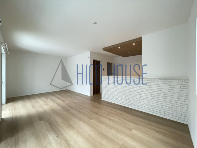 4191ふじみ野市南台1棟1号棟の居間・リビング