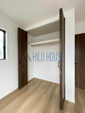 4191ふじみ野市南台1棟1号棟の収納