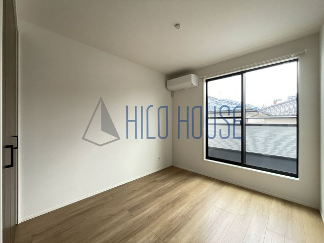 4191ふじみ野市南台1棟1号棟の寝室