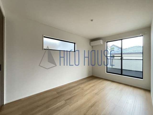 4191ふじみ野市南台1棟1号棟の寝室