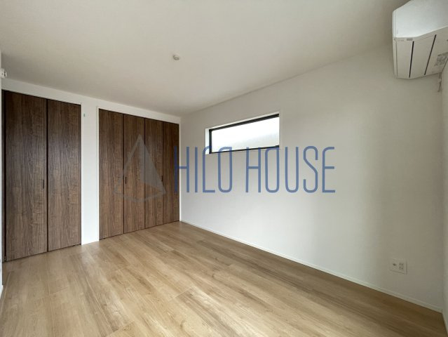 4191ふじみ野市南台1棟1号棟の寝室