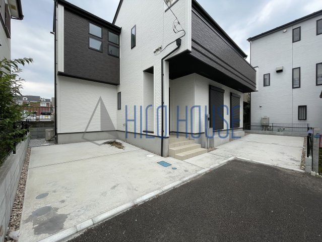 4191ふじみ野市南台1棟1号棟の駐車場