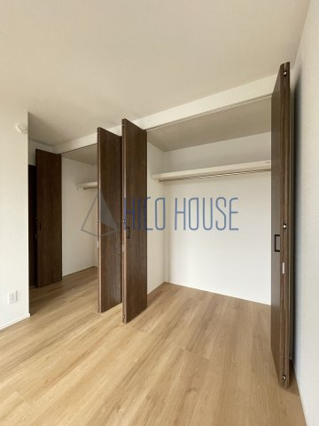 4191ふじみ野市南台1棟1号棟の収納