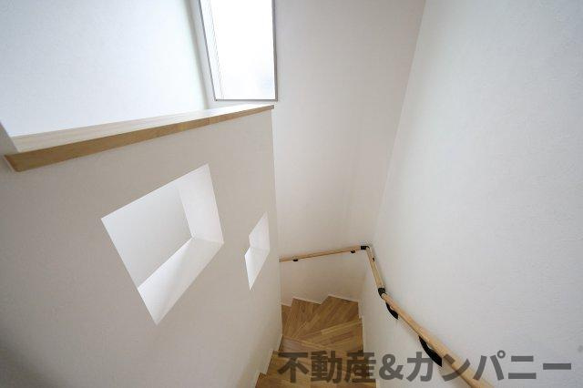Maison du Mode椿　松山市古川西3丁目の新築戸建のその他