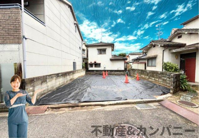 古川西三丁目売土地（建物プランあります）