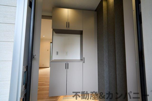 Maison du Mode椿　松山市古川西3丁目の新築戸建