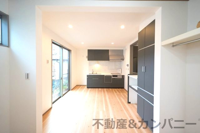 Maison du Mode椿　松山市古川西3丁目の新築戸建