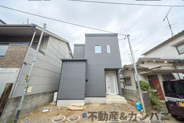 Maison du Mode椿　松山市古川西3丁目の新築戸建