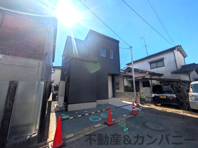 Maison du Mode椿　松山市古川西3丁目の新築戸建