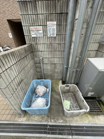 タウンコートサイワイチョウのその他共用部分