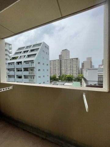 タウンコートサイワイチョウの展望