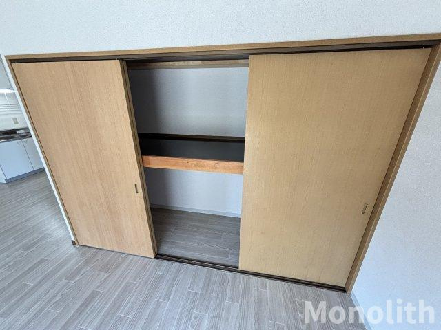 ヴィラロイヤル二色浜の収納