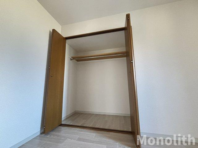 ヴィラロイヤル二色浜の収納