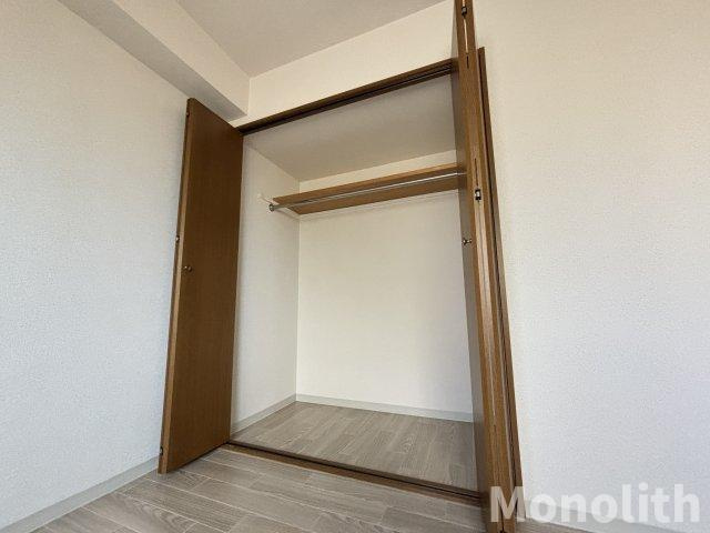 ヴィラロイヤル二色浜の収納