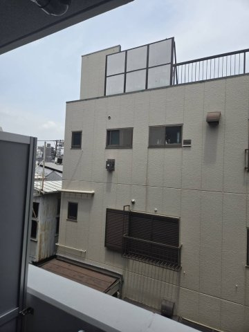 アジールコート後楽園の展望
