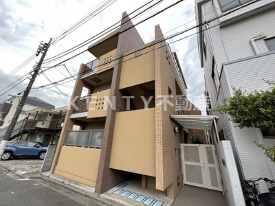【外観】 | さわやか田園調布南 | 外はこのようになっています