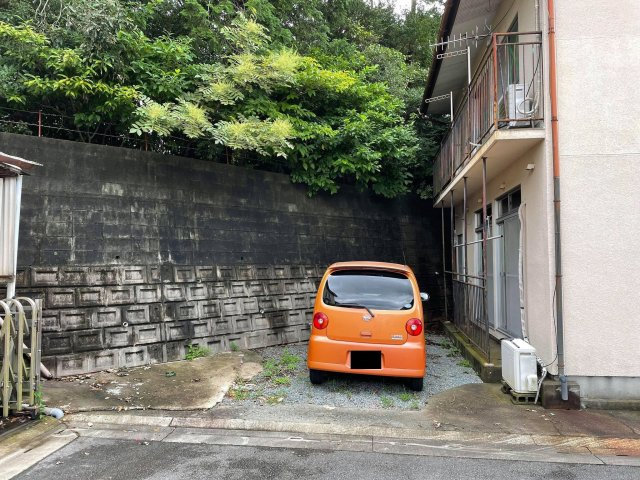桜荘のその他共用部分
