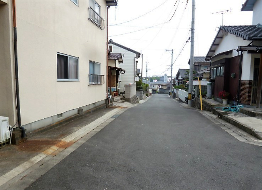 桜荘の周辺