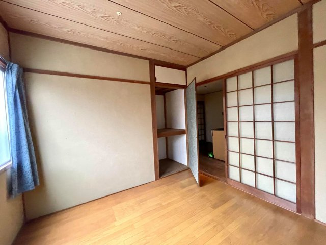 【居間・リビング】 | 桜荘 | おしゃれなリビングです