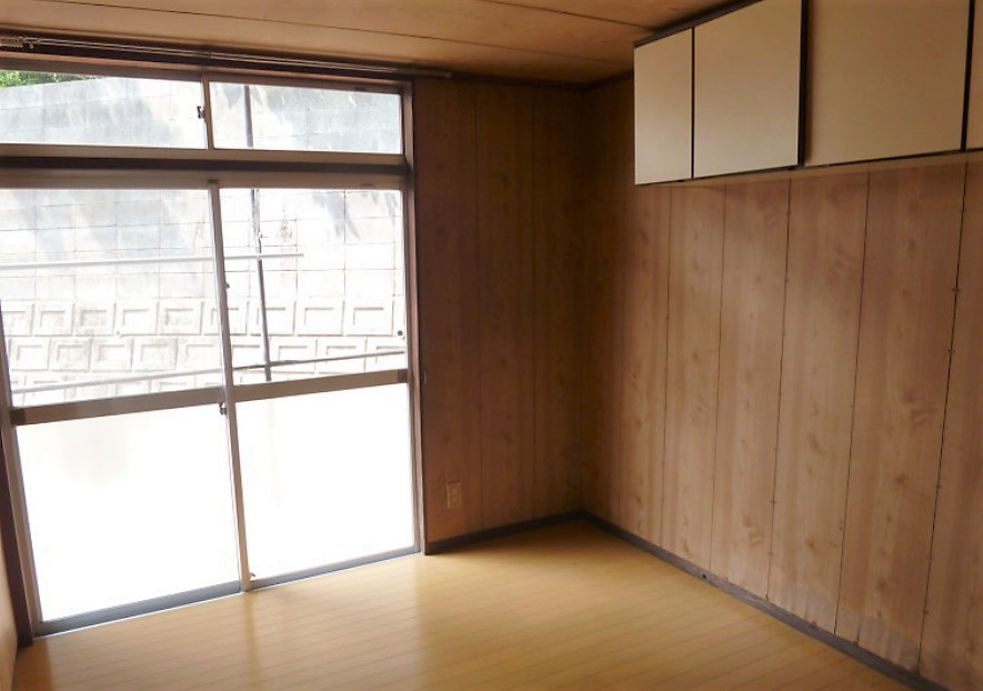 桜荘の内装|過ごしやすい室内です