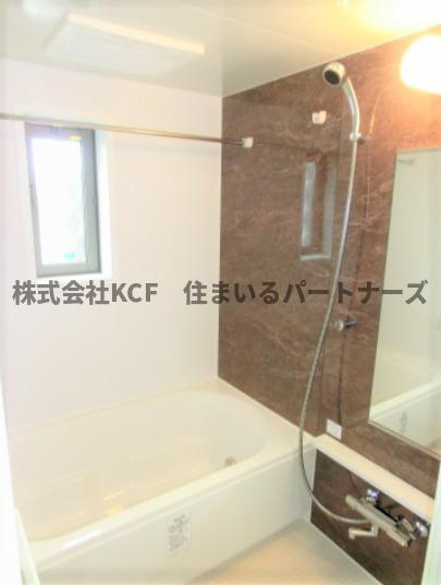 エクセラン朝妻の浴室|日々の暮らしに欠かせないお風呂です
