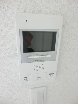 【セキュリティ】 | ヴィラ一之江