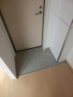 【玄関】 | ヴィラ一之江