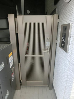 【エントランス】 | ヴィラ一之江