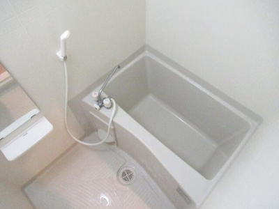 【浴室】 | ヴィラ一之江 |  