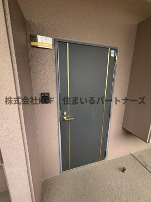 【玄関】 | モントーレ久留米セントラルパーク | きれいな玄関です