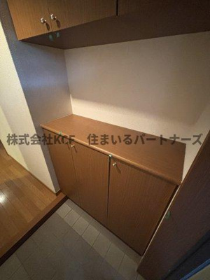 【玄関】 | モントーレ久留米セントラルパーク | 毎日通る玄関はこちらです