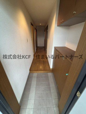 【玄関】 | モントーレ久留米セントラルパーク | きれいな玄関です