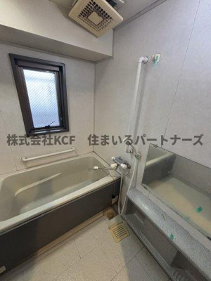 【浴室】 | モントーレ久留米セントラルパーク | 落ち着いた空間のお風呂です