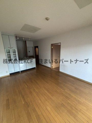 【居間・リビング】 | モントーレ久留米セントラルパーク | おしゃれな居間です