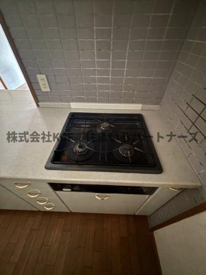 【キッチン】 | モントーレ久留米セントラルパーク | お料理しやすいキッチンです