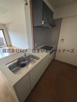 【キッチン】 | モントーレ久留米セントラルパーク | 使いやすいキッチンです