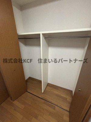 【収納】 | モントーレ久留米セントラルパーク | 大きなものも収納できそうです