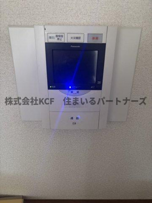 【セキュリティ】 | モントーレ久留米セントラルパーク