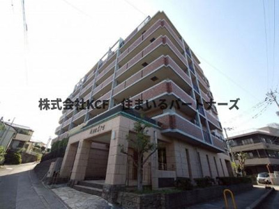 【外観】 | モントーレ久留米セントラルパーク | 外観は落ち着いています