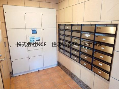 【その他共用部分】 | モントーレ久留米セントラルパーク