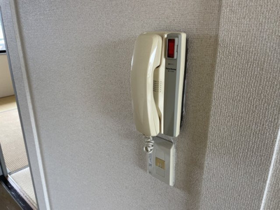 【セキュリティ】 | サンライフ湖東 | 同タイプ別部屋の写真のため現況を優先します