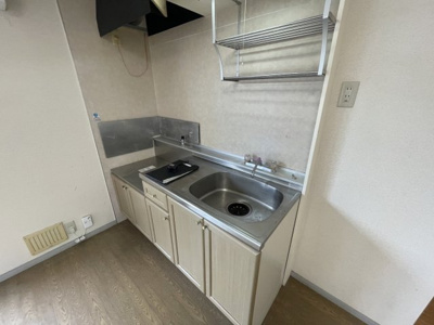 【キッチン】 | サンライフ湖東 | 同タイプ別部屋の写真のため現況を優先します