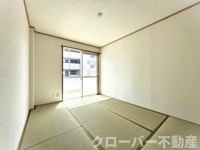 フォブールたかぎの内装