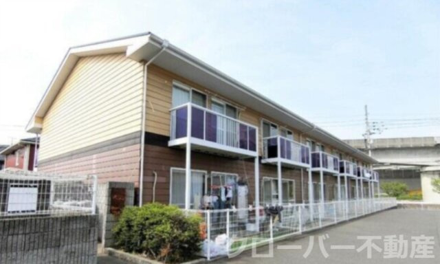 フォブールたかぎの外観