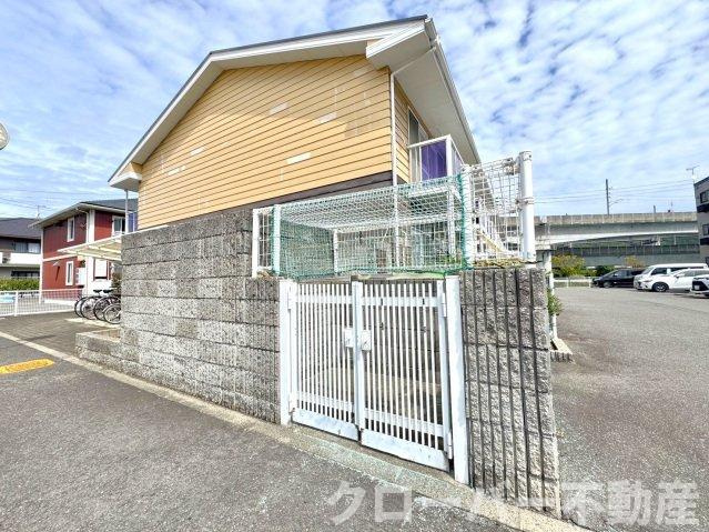 フォブールたかぎのその他共用部分
