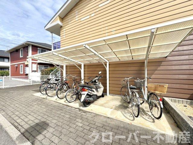 フォブールたかぎのその他共用部分