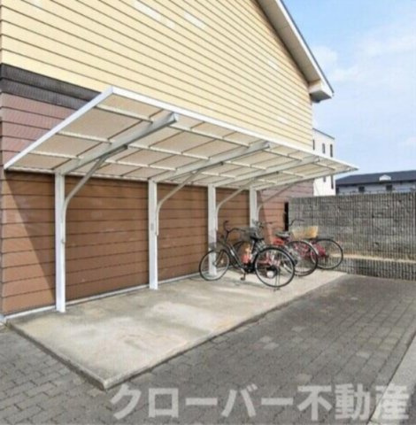 フォブールたかぎのその他共用部分