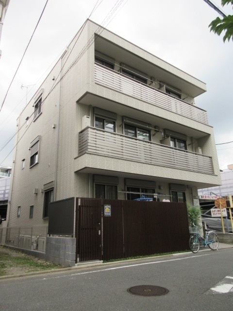 メゾンＳＥＫＩの外観